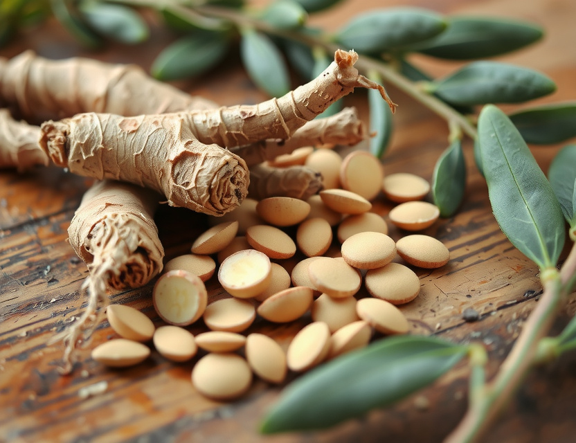 The Power of Adaptogens for Men's Energy