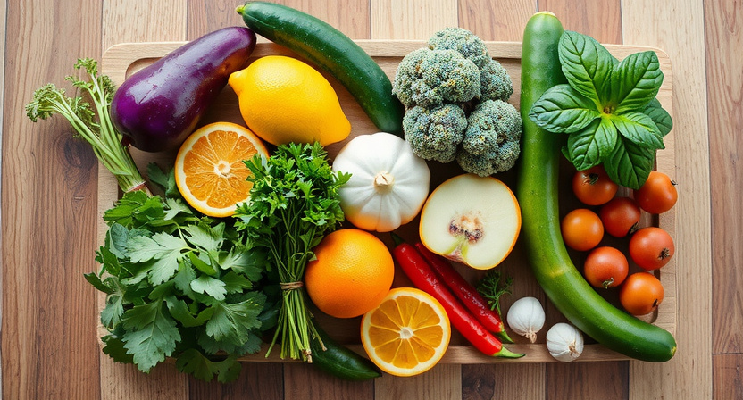 Natural Supplement Benefits