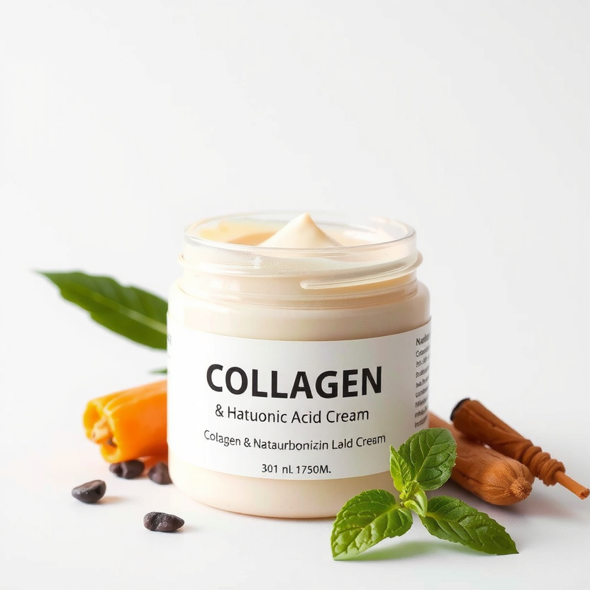 Collagen & Hyaluronic Acid Cream