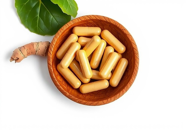 Energy & Focus Blend