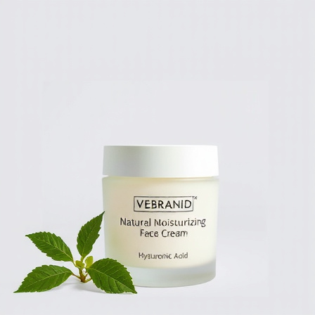 Moisturizing Face Cream