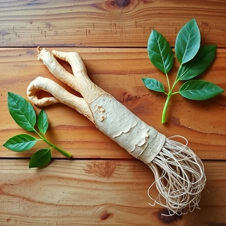 Ginseng Root