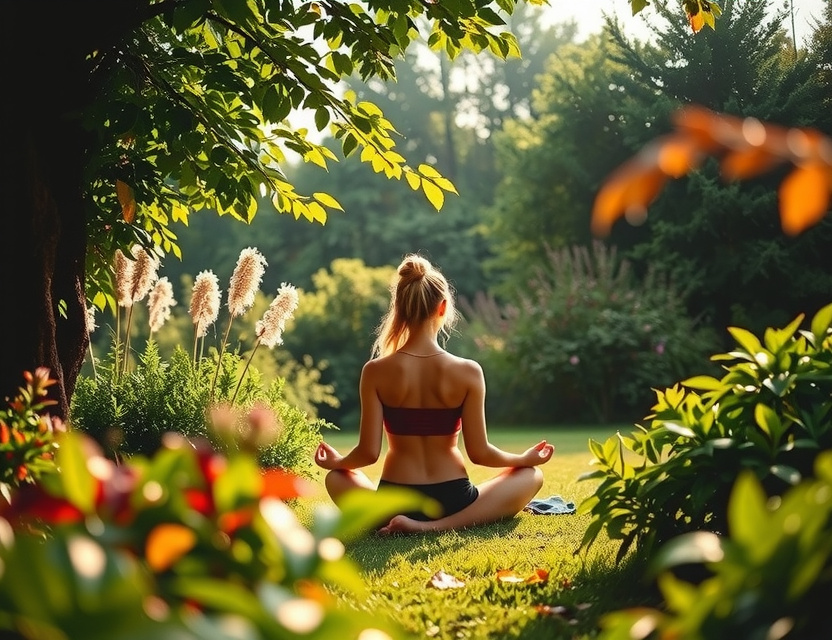 Mindful Living: Simple Steps for a Healthier You