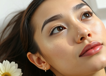 Natural Anti-Aging Skincare