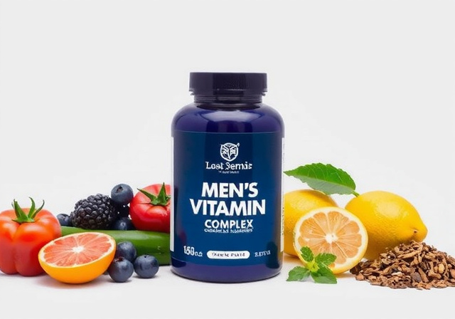 Men's Vitamin Complex