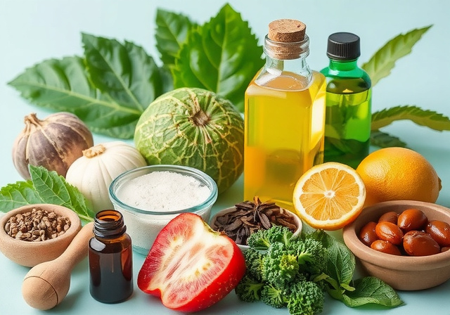 Pure Natural Ingredients